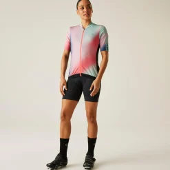 Dare 2b - Damskie szorty rowerowe Habit | Czarny