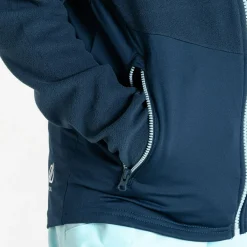 Dare 2b - Dziecięca bluza Emergent III Core Stretch | Niebieski