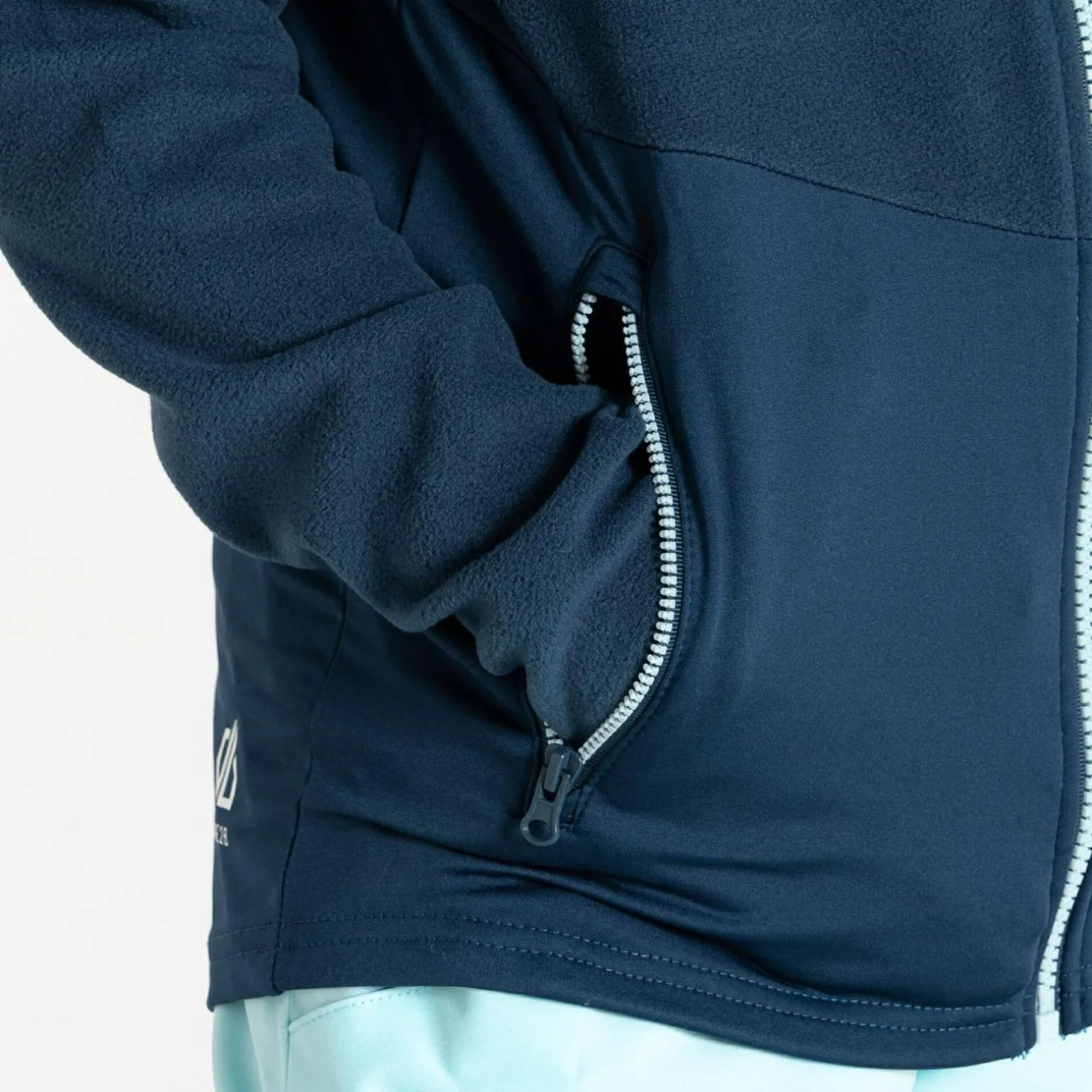 Dare 2b - Dziecięca bluza Emergent III Core Stretch | Niebieski