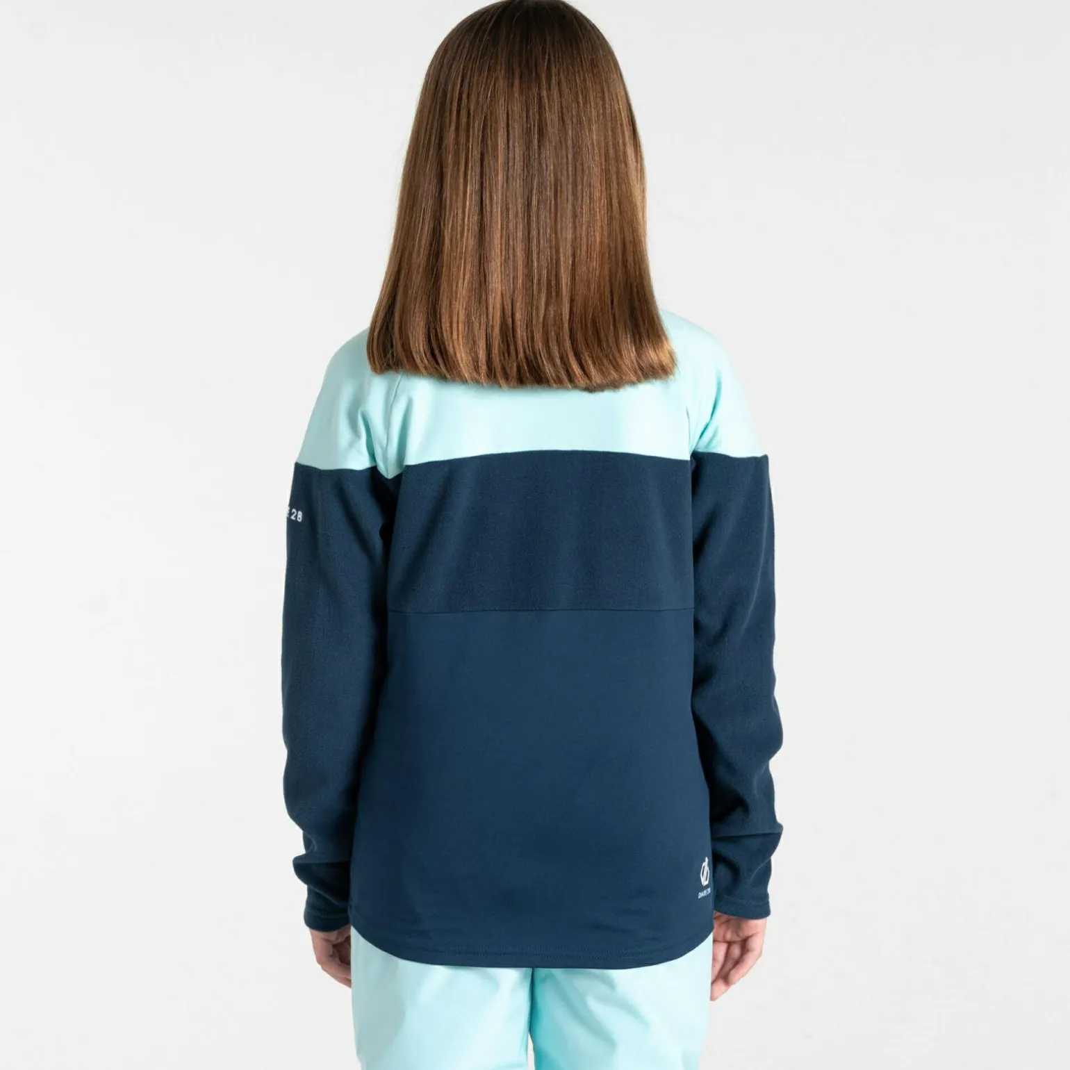 Dare 2b - Dziecięca bluza Emergent III Core Stretch | Niebieski