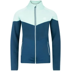 Dare 2b - Dziecięca bluza Emergent III Core Stretch | Niebieski