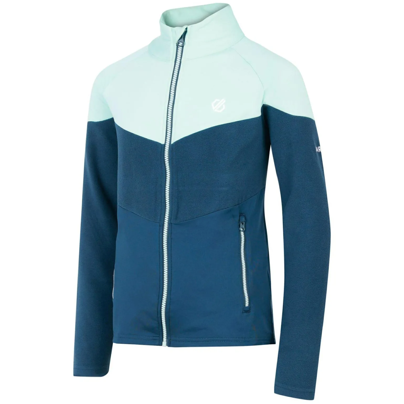 Dare 2b - Dziecięca bluza Emergent III Core Stretch | Niebieski