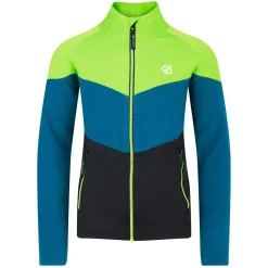 Dare 2b - Dziecięca bluza Emergent III Core Stretch | Zielony