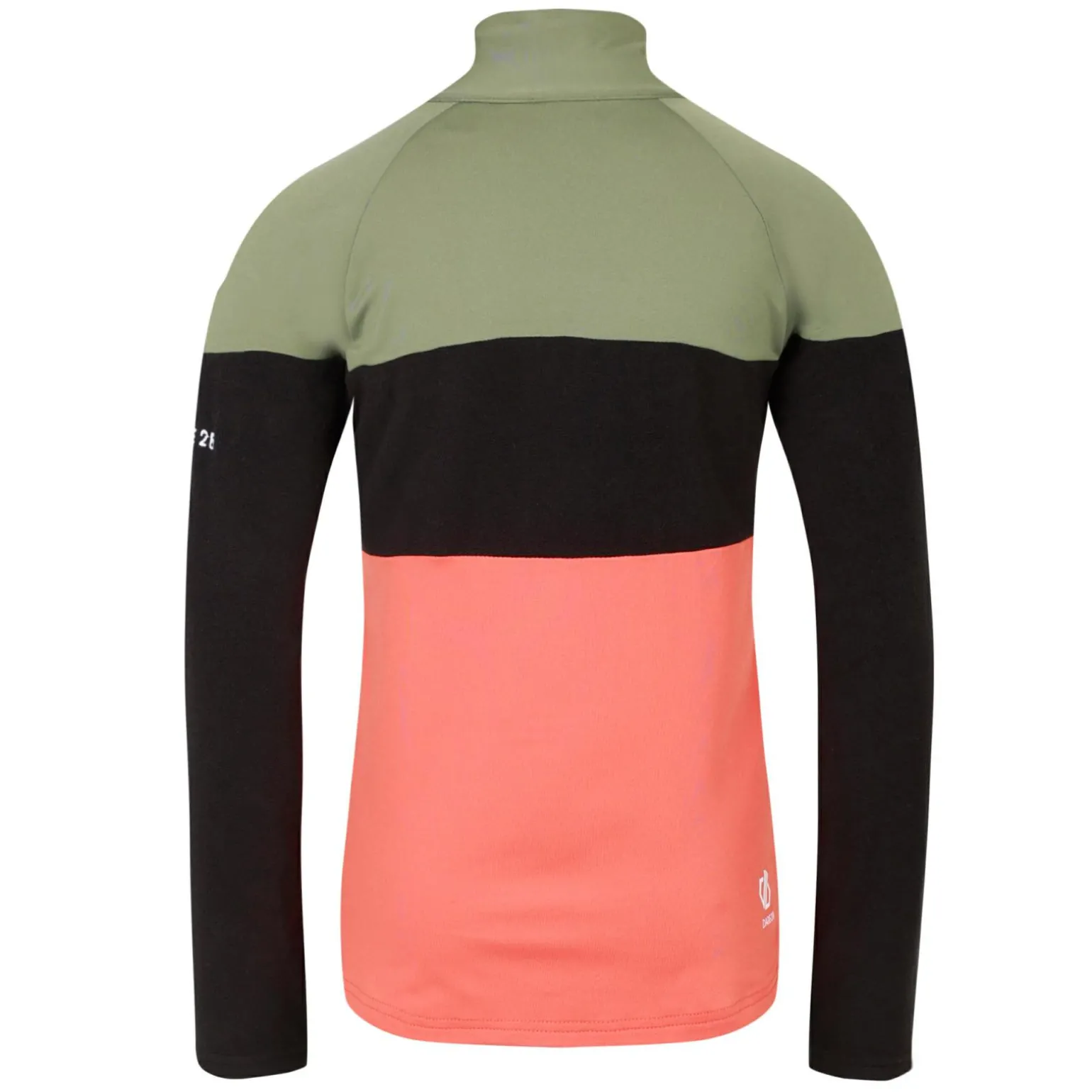 Dare 2b - Dziecięca bluza Emergent III Core Stretch | Zielony
