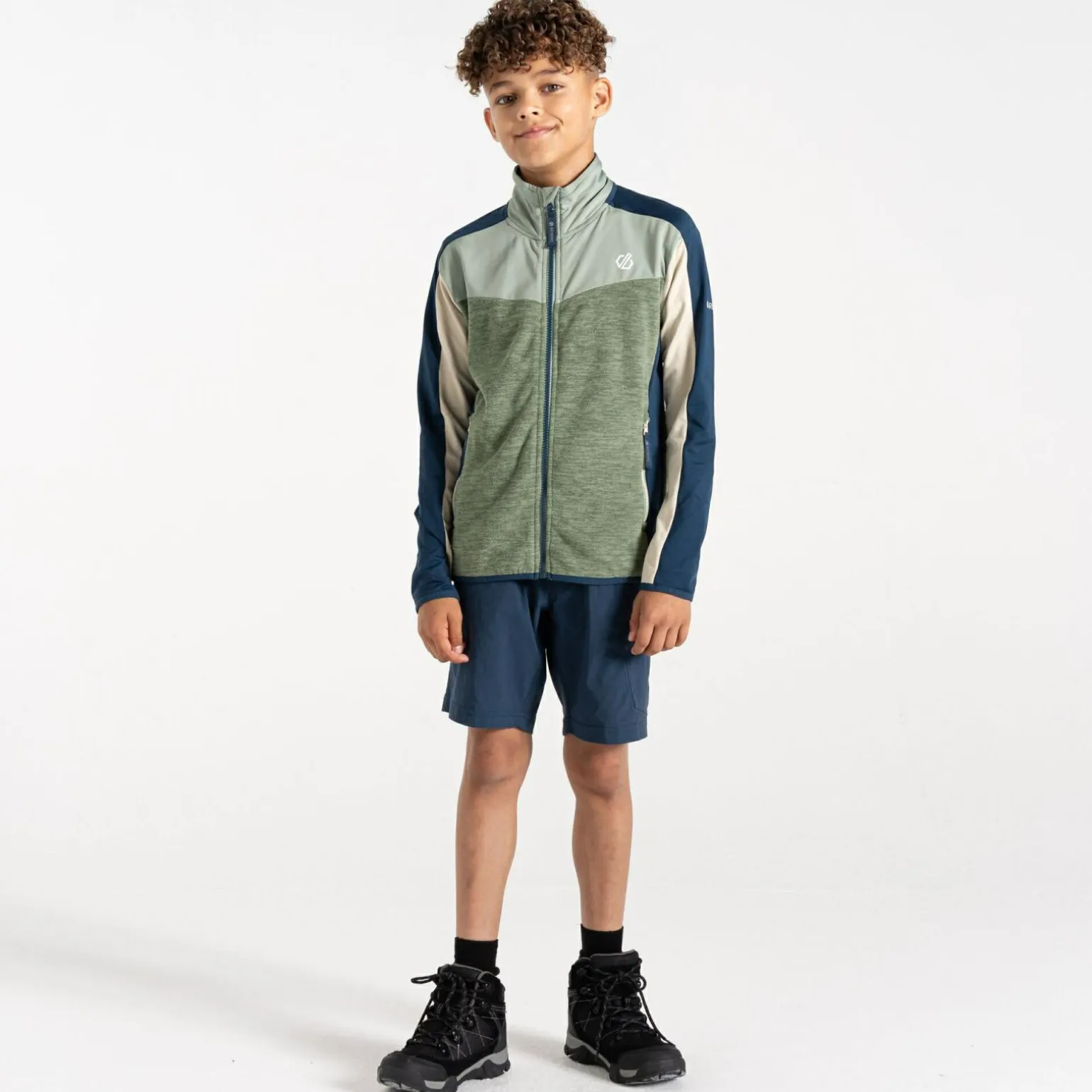 Dare 2b - Dziecięca bluza Emergent Core | Zielony