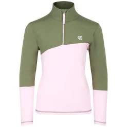 Dare 2b - Dziecięca bluza Formate III Core Stretch | Różowy