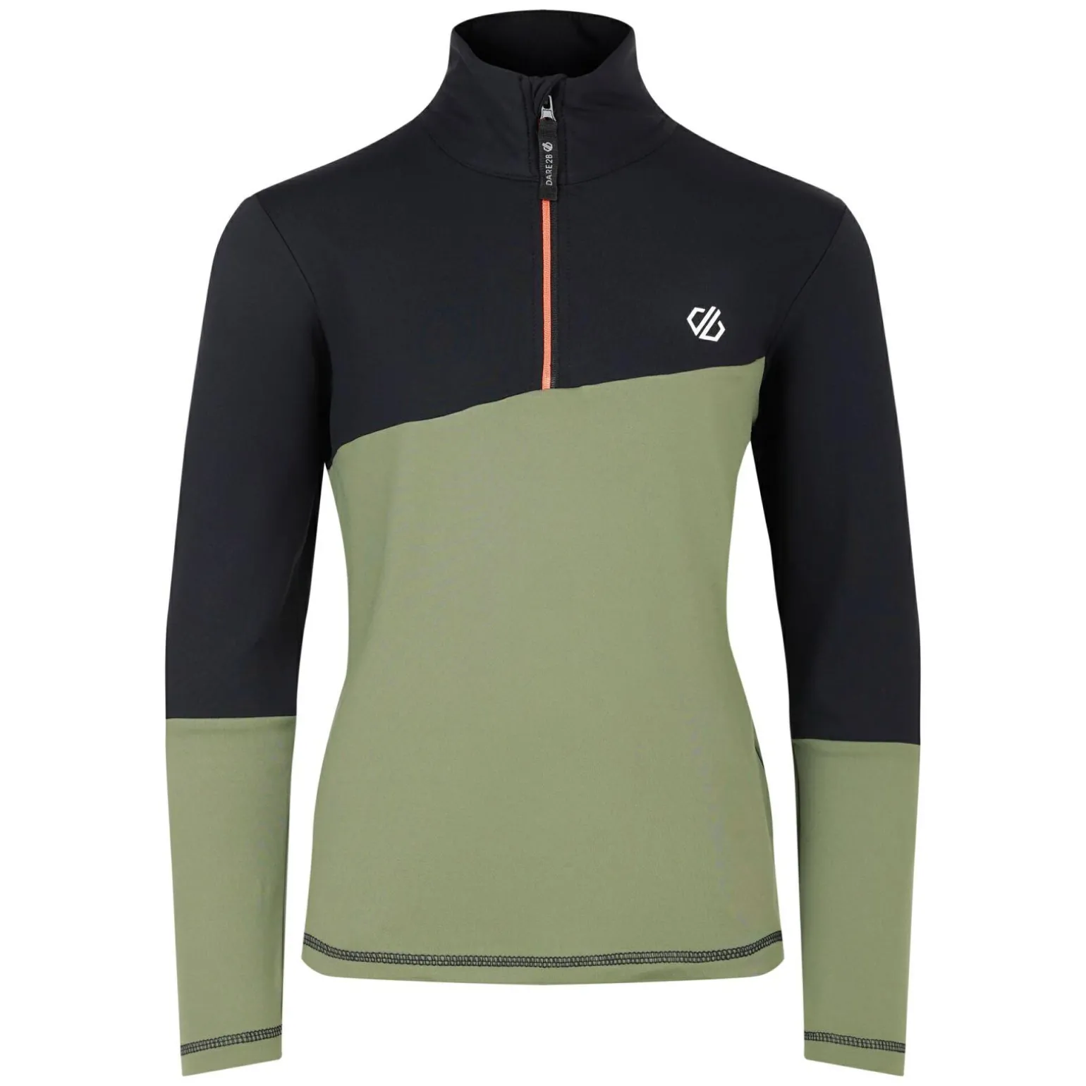 Dare 2b - Dziecięca bluza Formate III Core Stretch | Czarny