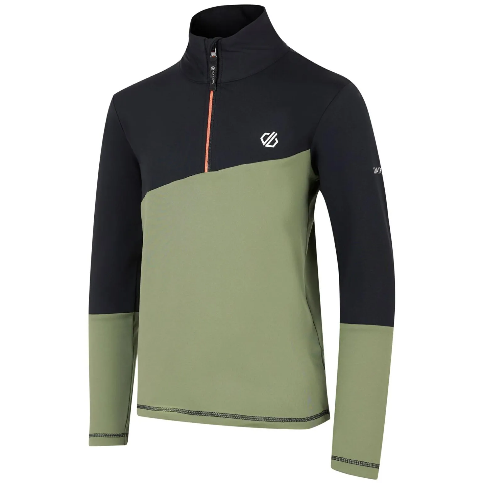Dare 2b - Dziecięca bluza Formate III Core Stretch | Czarny