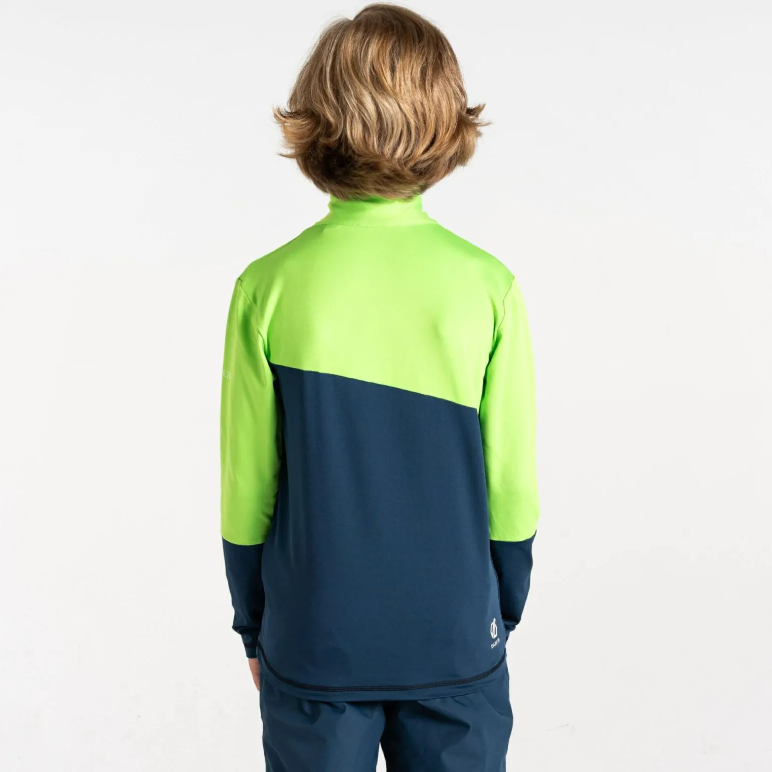 Dare 2b - Dziecięca bluza Formate III Core Stretch | Zielony