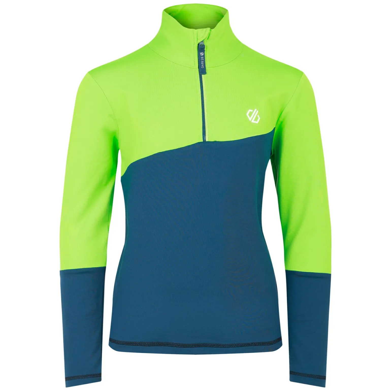 Dare 2b - Dziecięca bluza Formate III Core Stretch | Zielony