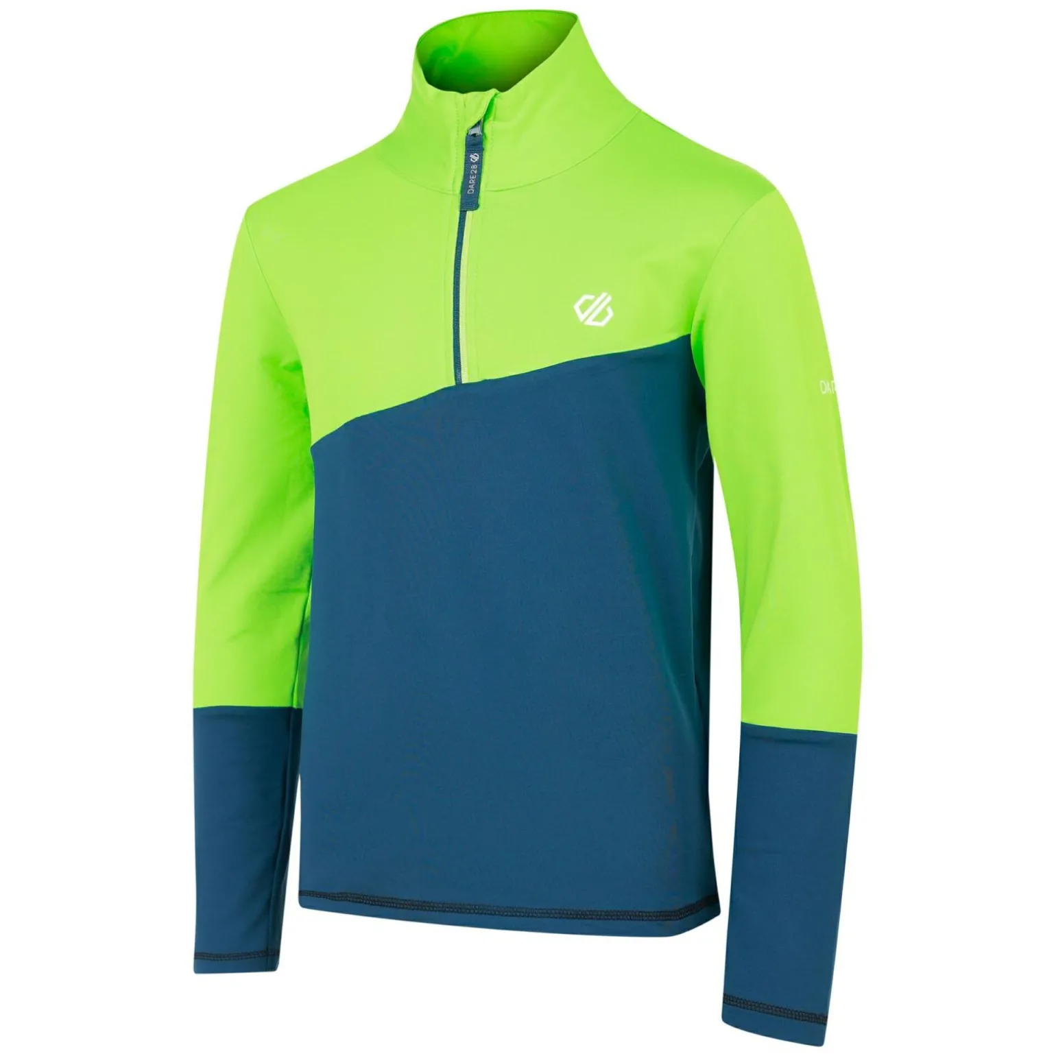 Dare 2b - Dziecięca bluza Formate III Core Stretch | Zielony