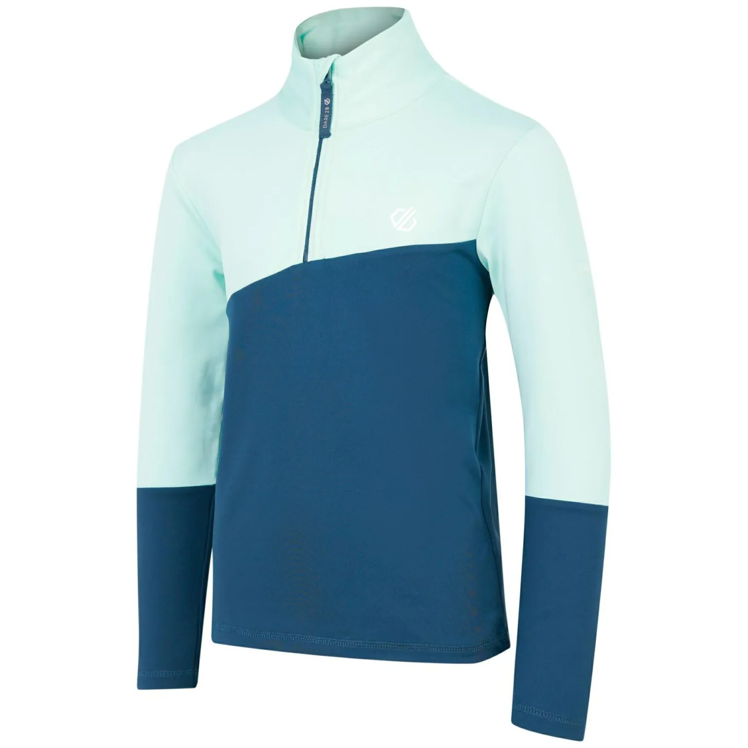 Dare 2b - Dziecięca bluza Formate III Core Stretch | Niebieski