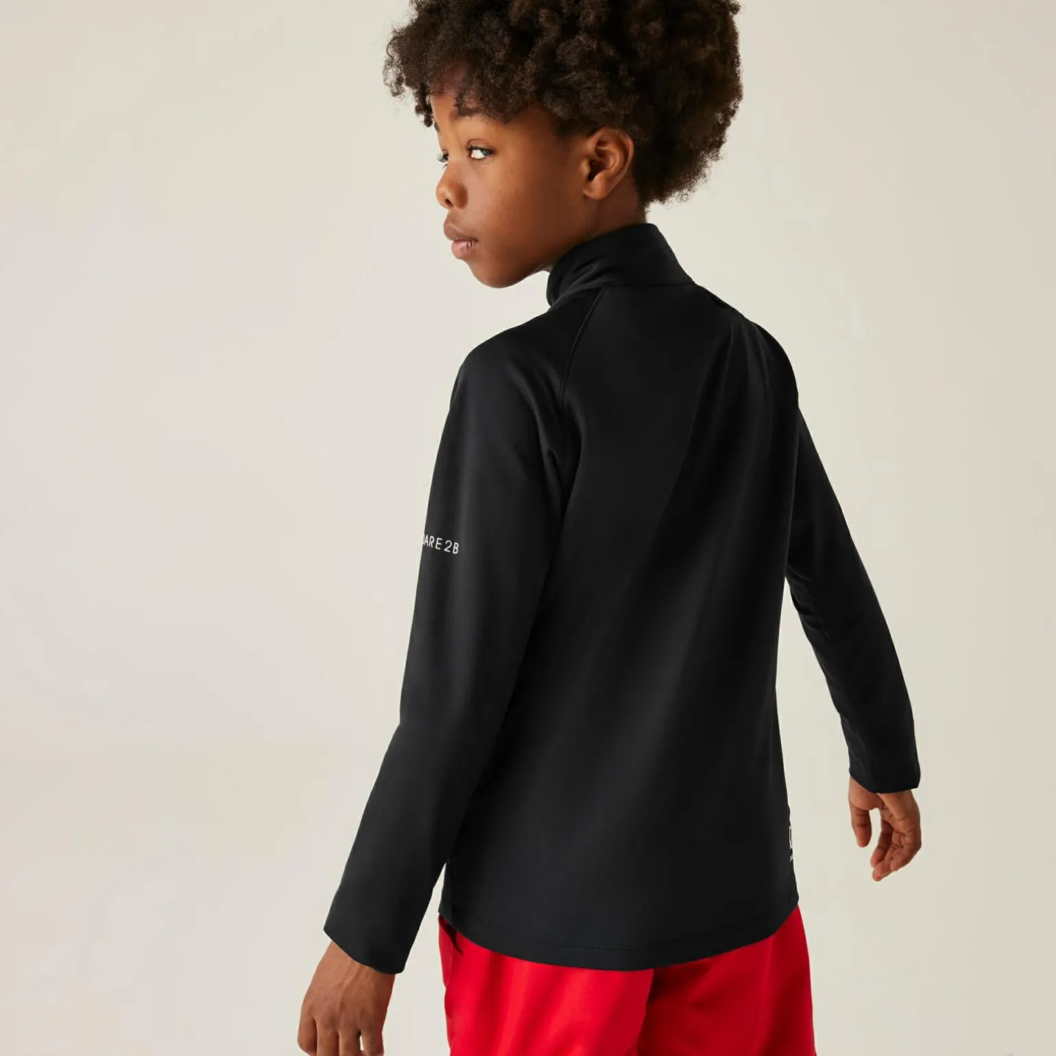 Dare 2b - Dziecięca bluza narciarska Consist II | Czarny