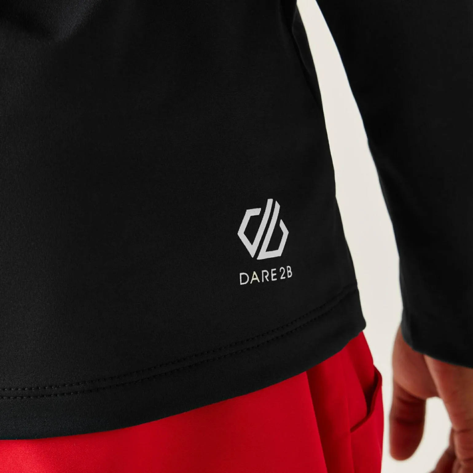 Dare 2b - Dziecięca bluza narciarska Consist II | Czarny