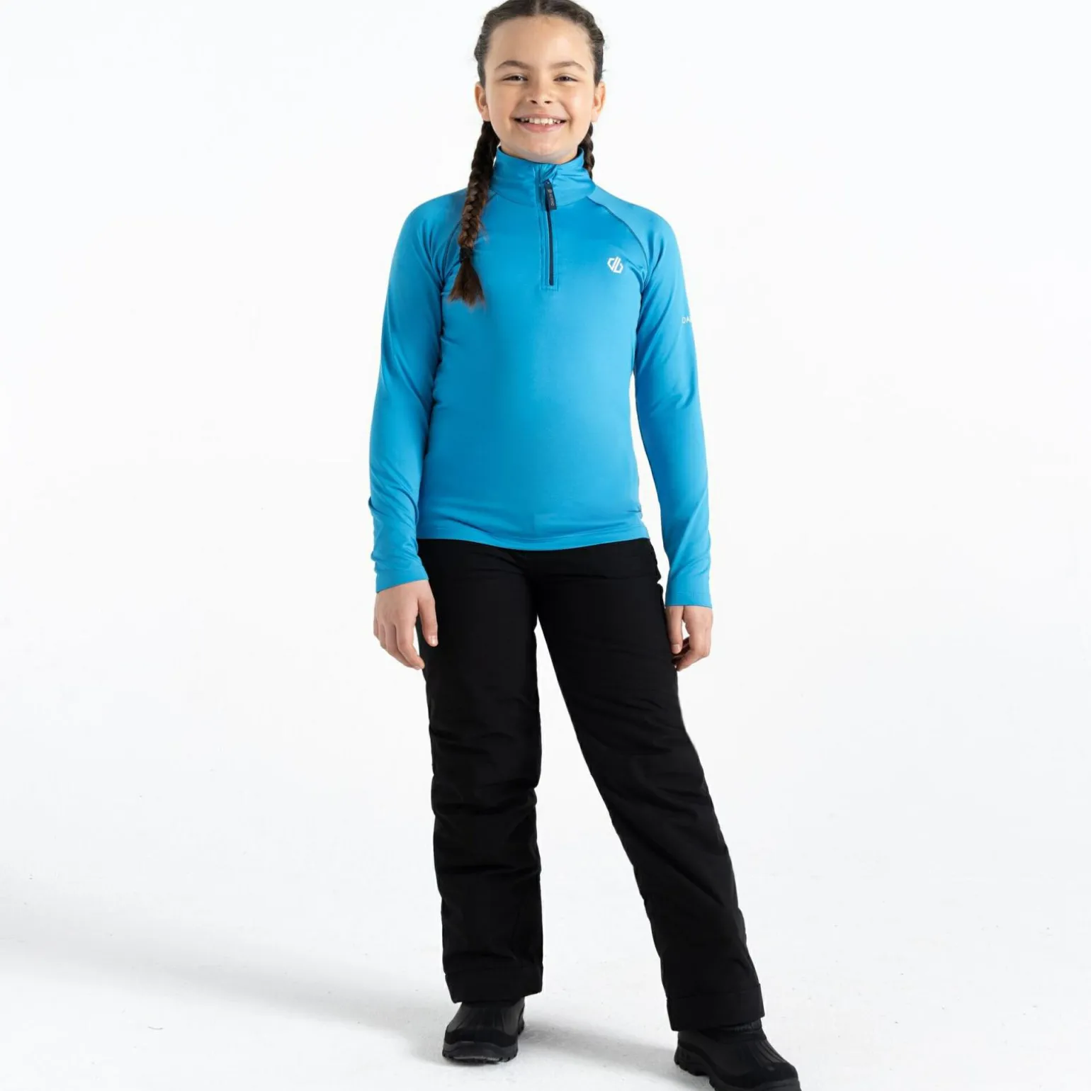 Dare 2b - Dziecięca bluza narciarska Consist II | Błękitny
