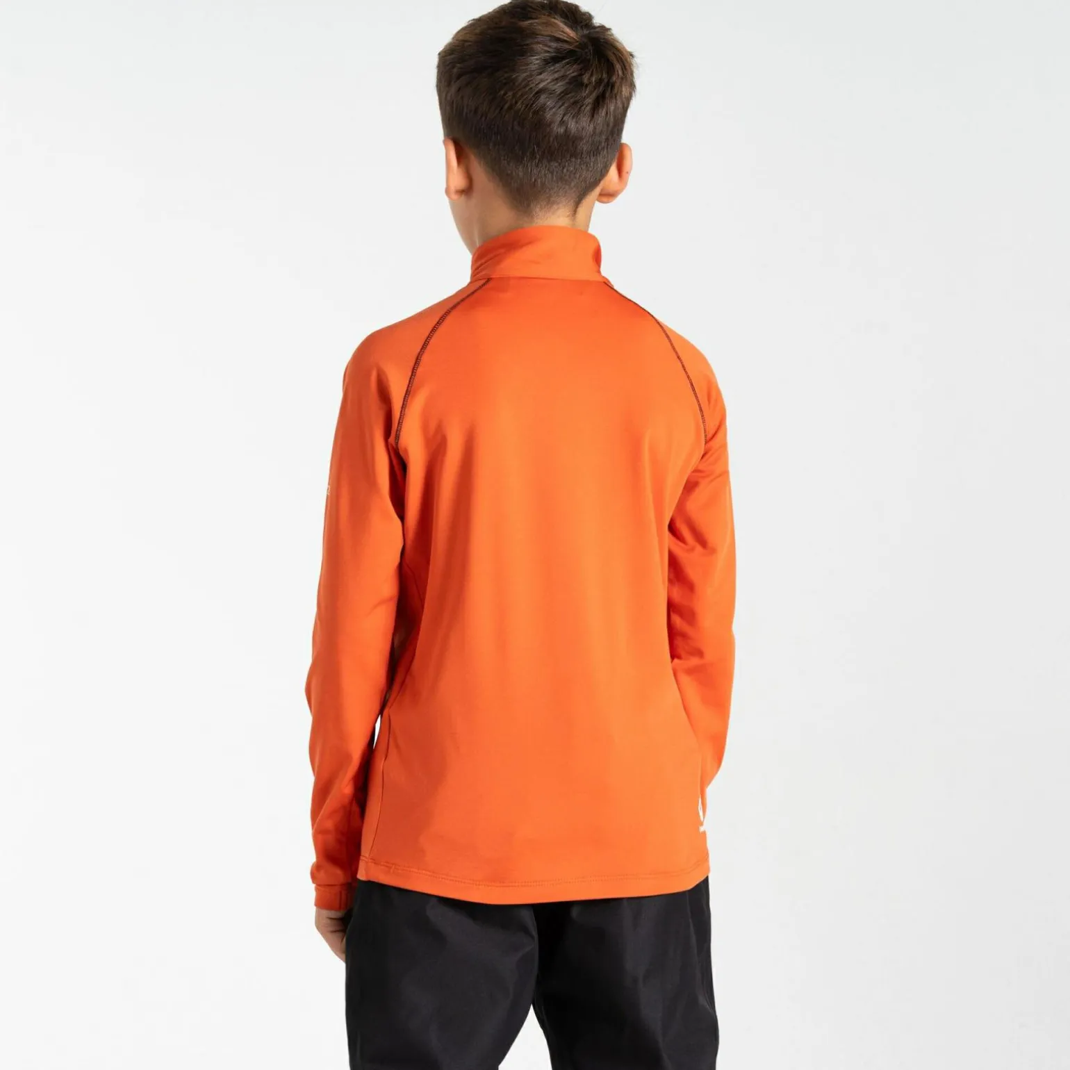 Dare 2b - Dziecięca bluza narciarska Consist II | Pomarańczowy