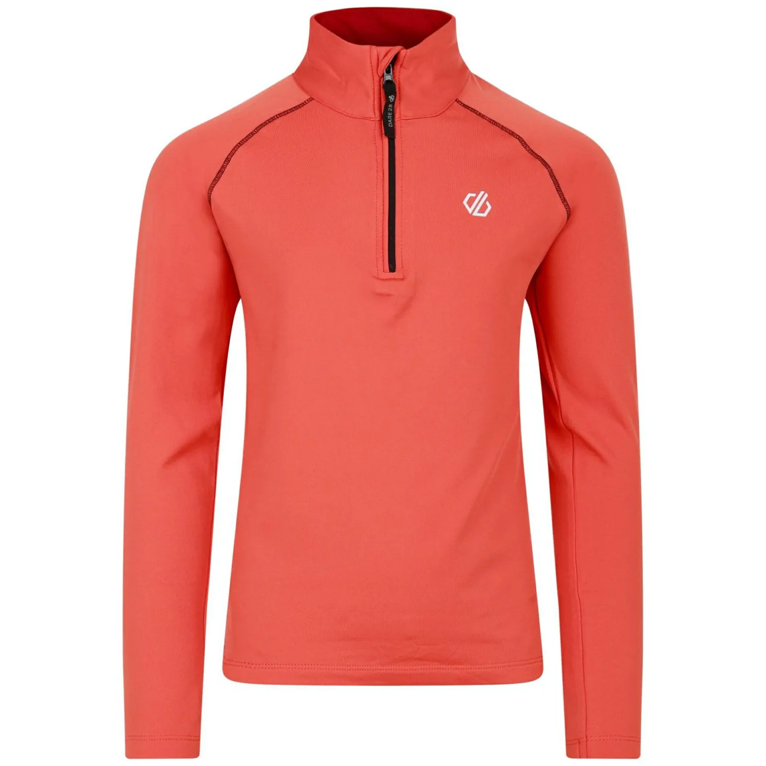 Dare 2b - Dziecięca bluza narciarska Consist II | Pomarańczowy