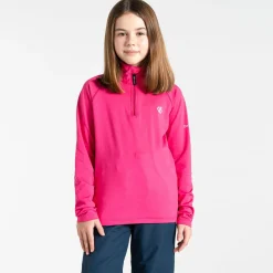 Dare 2b - Dziecięca bluza narciarska Consist II | Różowy