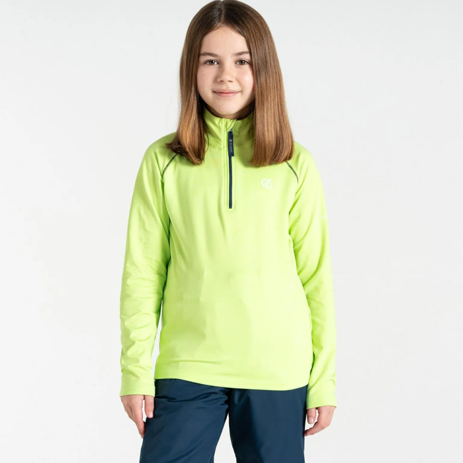 Dare 2b - Dziecięca bluza narciarska Consist II | Zielony