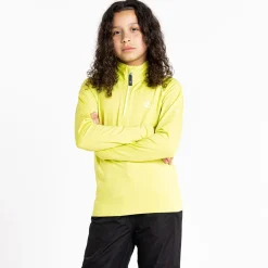 Dare 2b - Dziecięca bluza narciarska Consist II | Limonkowy