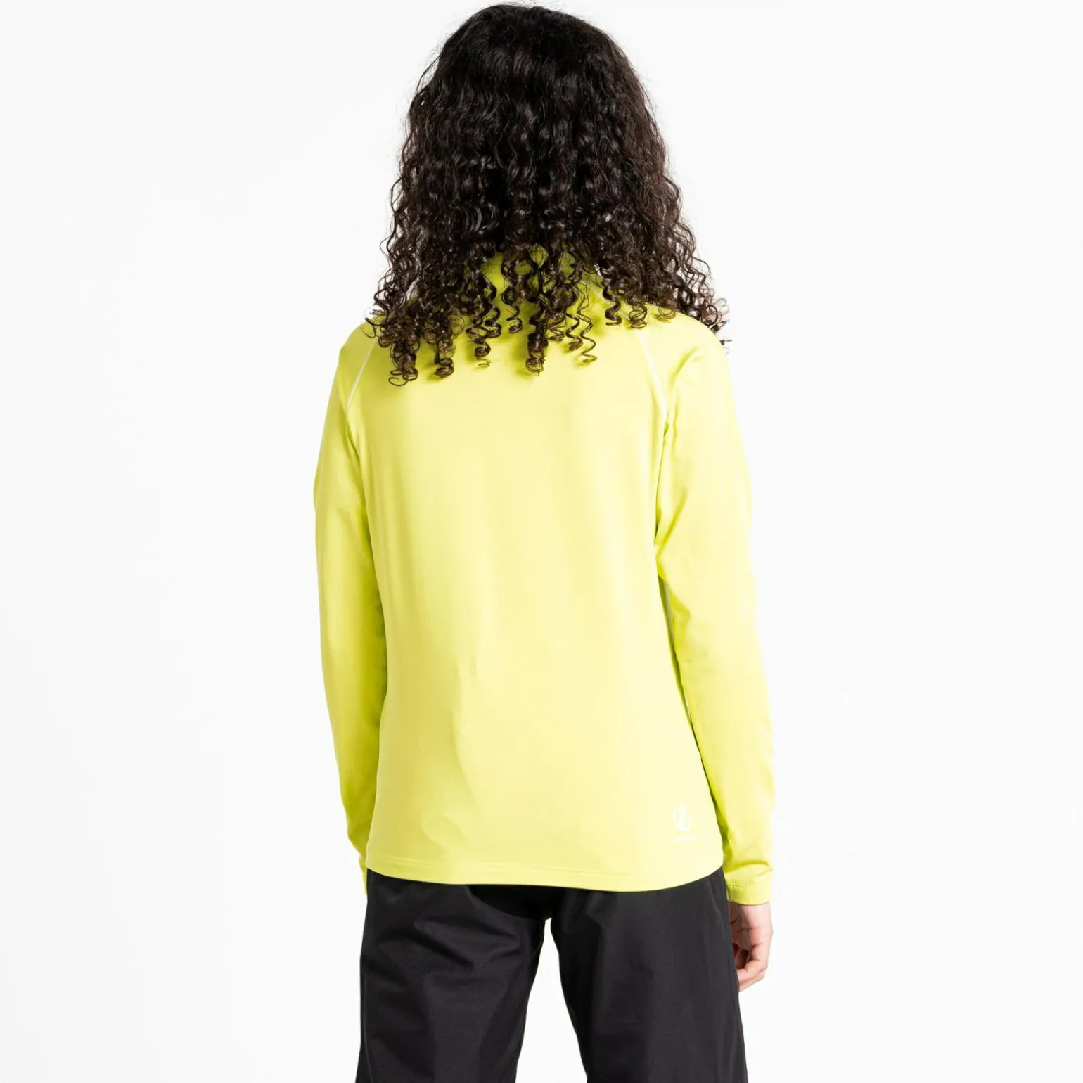 Dare 2b - Dziecięca bluza narciarska Consist II | Limonkowy