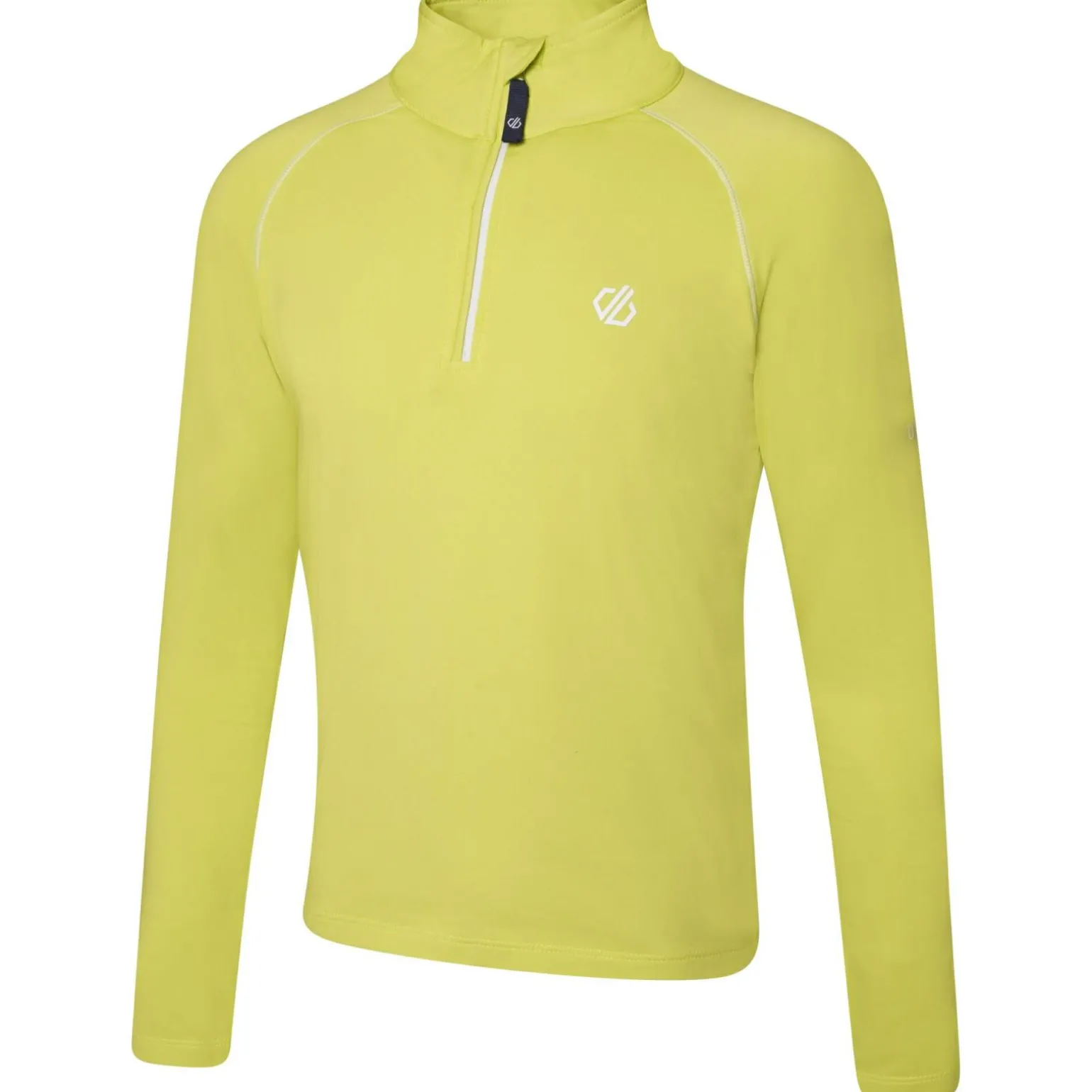 Dare 2b - Dziecięca bluza narciarska Consist II | Limonkowy