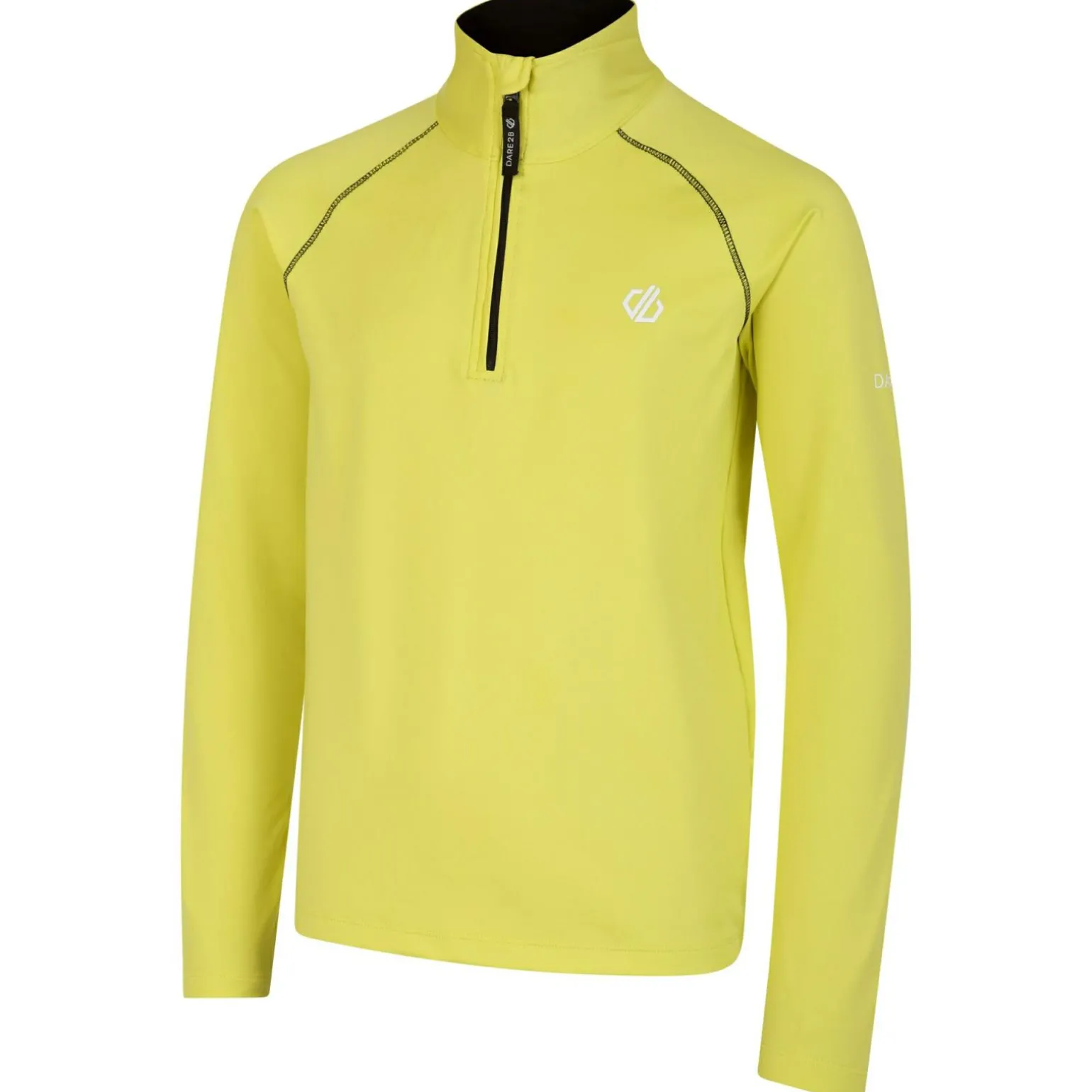 Dare 2b - Dziecięca bluza narciarska Consist II | Żółty