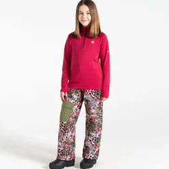 Dare 2b - Dziecięca bluza narciarska Consist II | Różowy