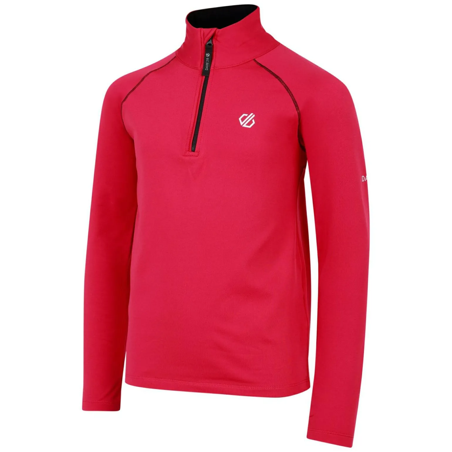 Dare 2b - Dziecięca bluza narciarska Consist II | Różowy