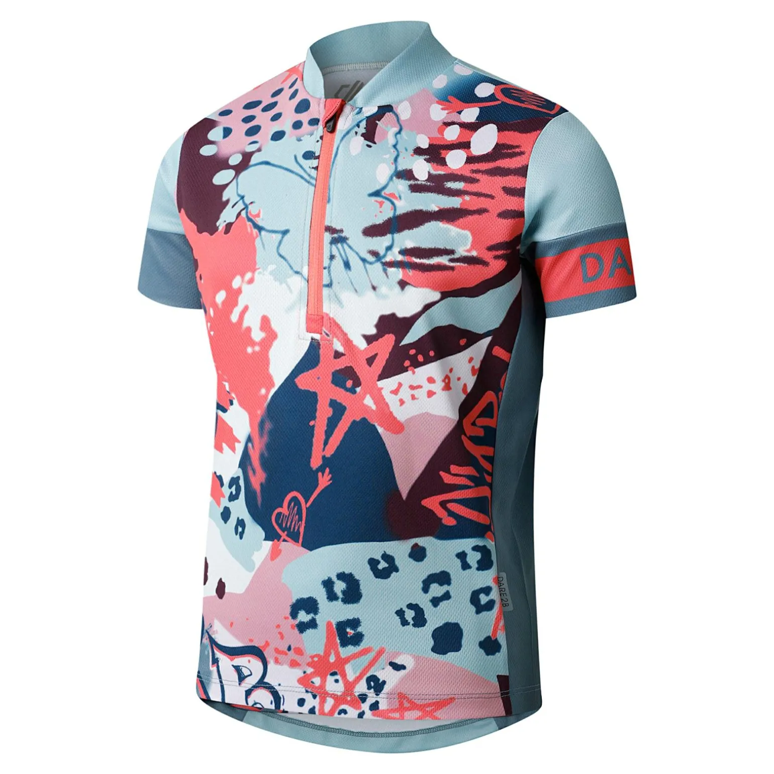 Dare 2b - Dziecięca bluza Speed Up III | Zielony