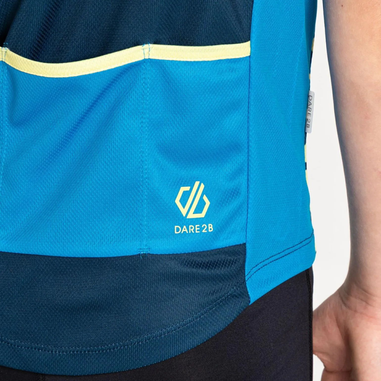 Dare 2b - Dziecięca bluza Speed Up III | Niebieski
