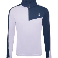 Dare 2b - Dziecięca bluza termiczna Formate II | Niebiesko-fioletowy