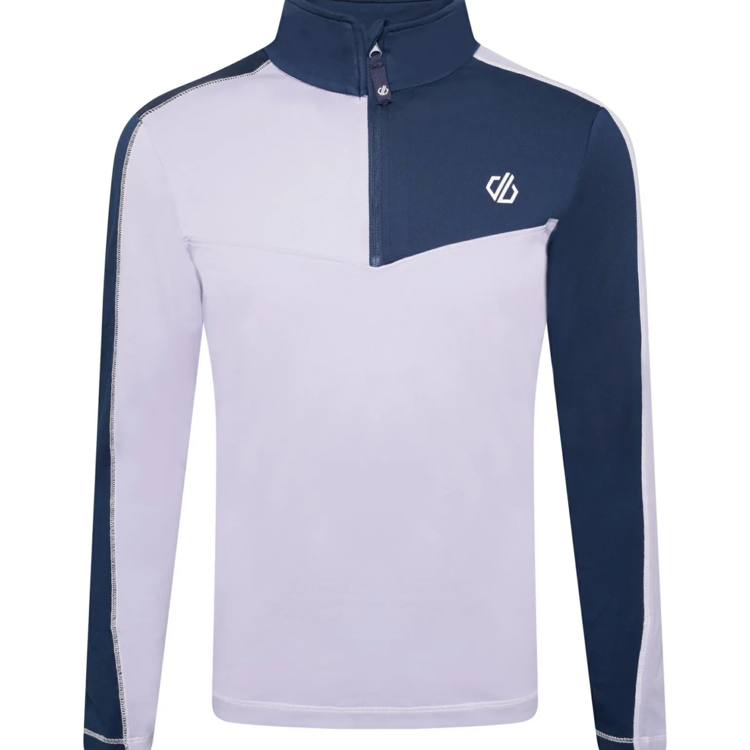 Dare 2b - Dziecięca bluza termiczna Formate II | Niebiesko-fioletowy