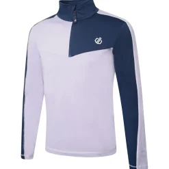 Dare 2b - Dziecięca bluza termiczna Formate II | Niebiesko-fioletowy