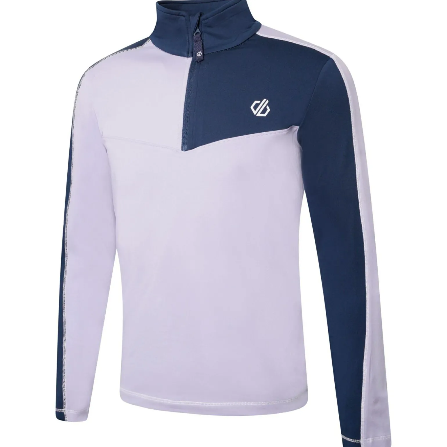 Dare 2b - Dziecięca bluza termiczna Formate II | Niebiesko-fioletowy