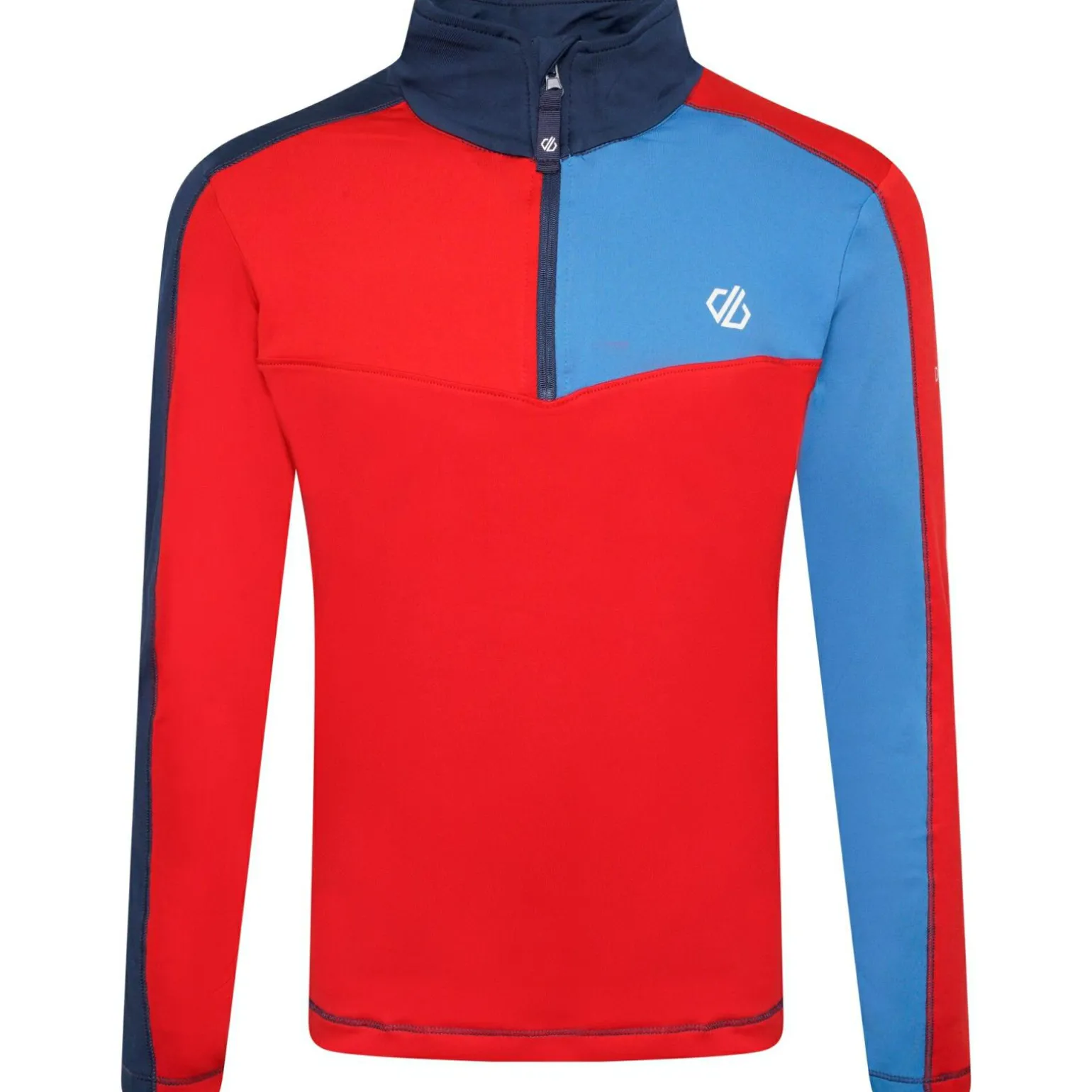 Dare 2b - Dziecięca bluza termiczna Formate II | Niebieski