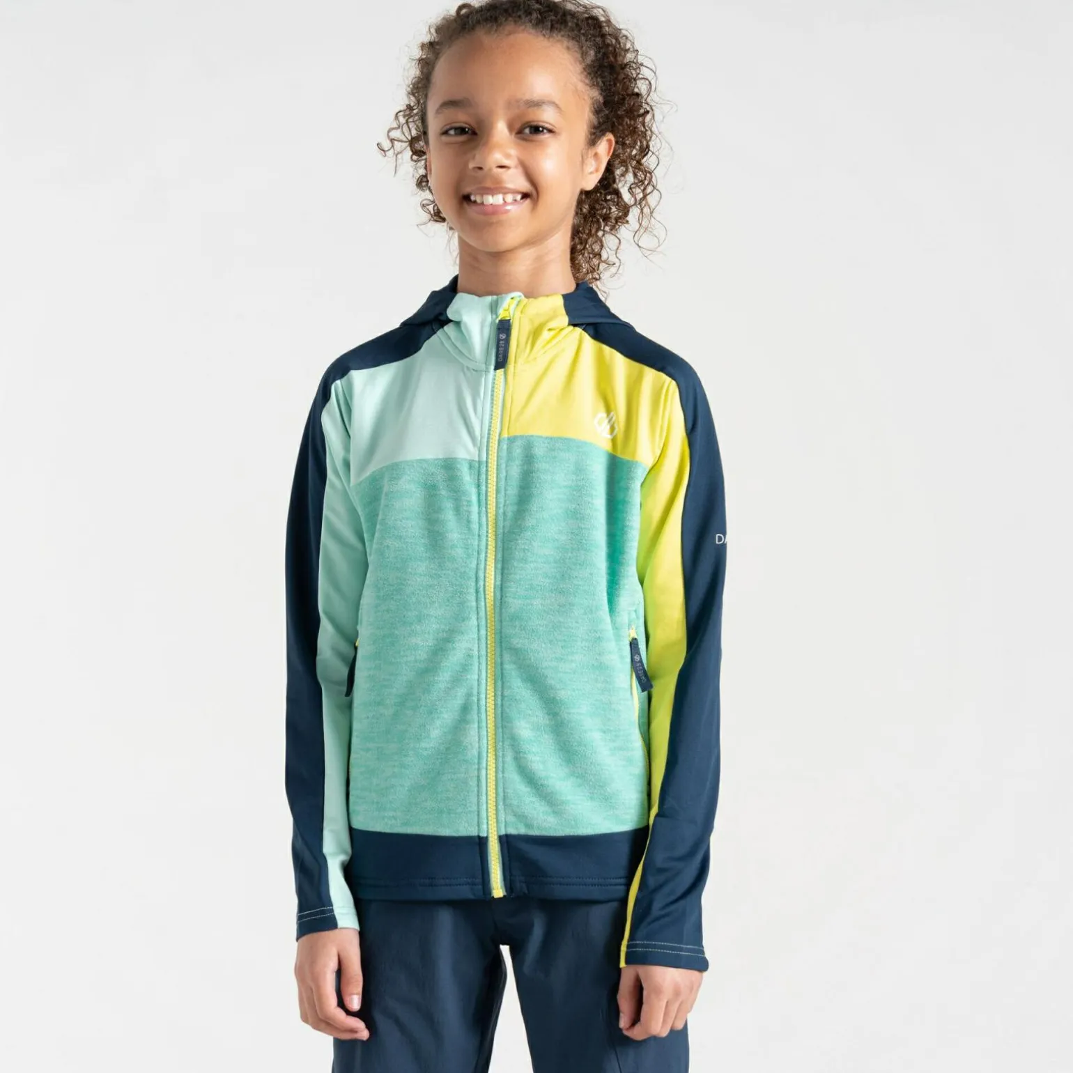 Dare 2b - Dziecięca bluza Thriving II Core | Zielony