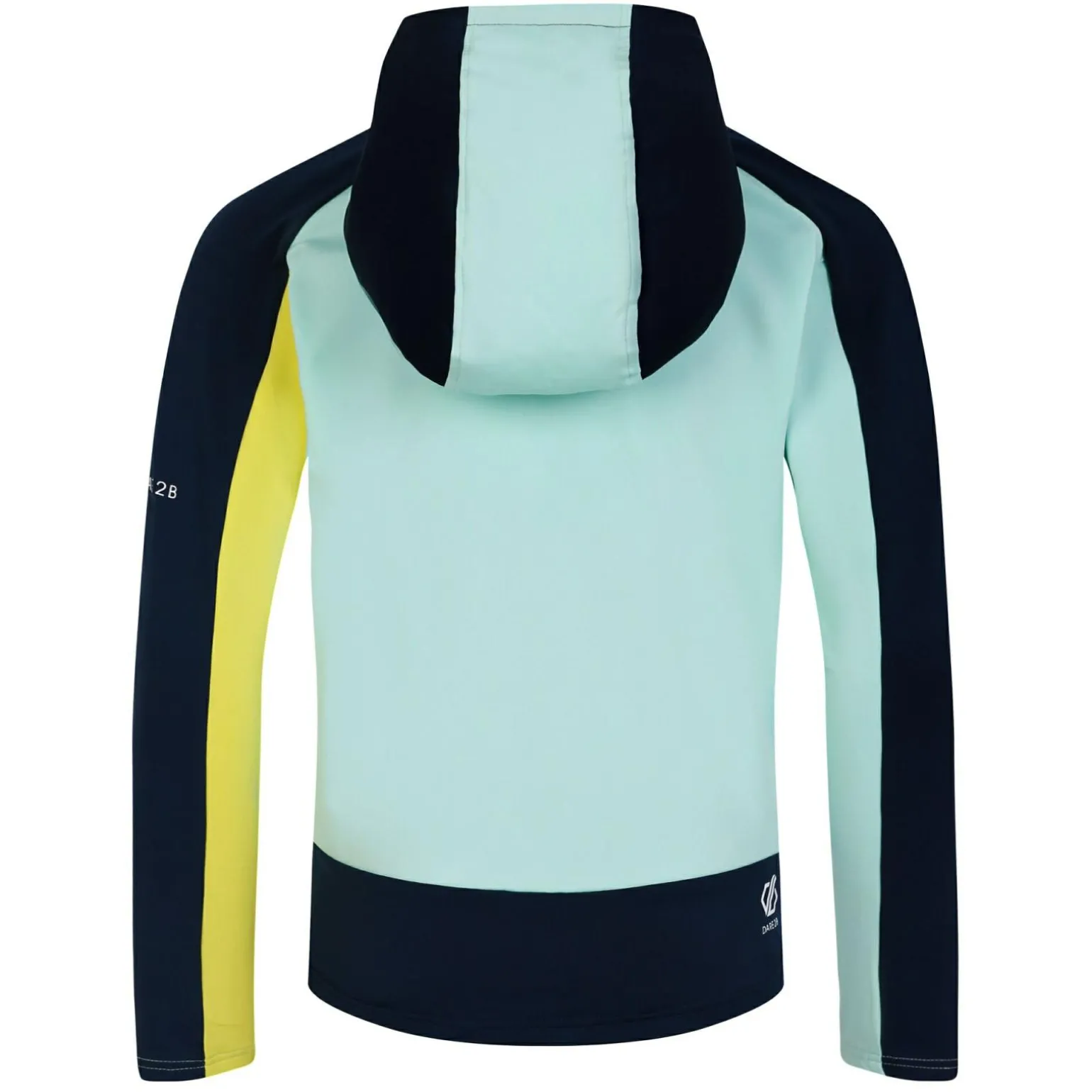 Dare 2b - Dziecięca bluza Thriving II Core | Zielony