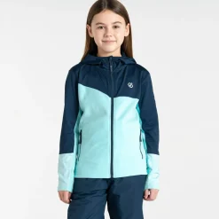 Dare 2b - Dziecięca bluza Thriving III Core Stretch | Niebieski