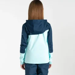 Dare 2b - Dziecięca bluza Thriving III Core Stretch | Niebieski