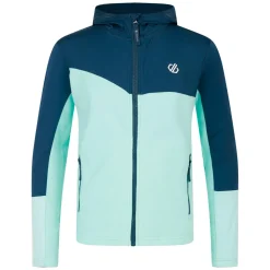Dare 2b - Dziecięca bluza Thriving III Core Stretch | Niebieski