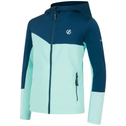 Dare 2b - Dziecięca bluza Thriving III Core Stretch | Niebieski