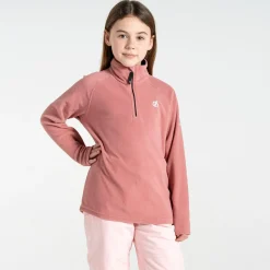 Dare 2b - Dziecięca bluza z kapturem Traverse | Różowy