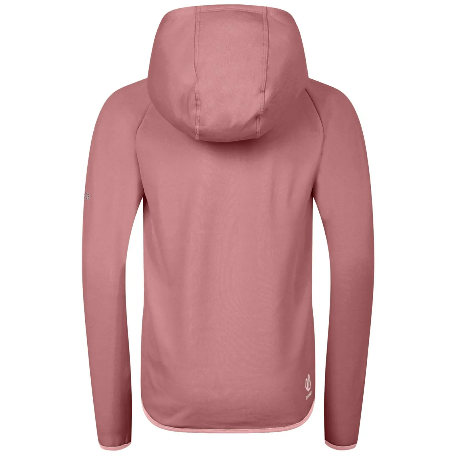 Dare 2b - Dziecięca bluza z kapturem Traverse | Różowy