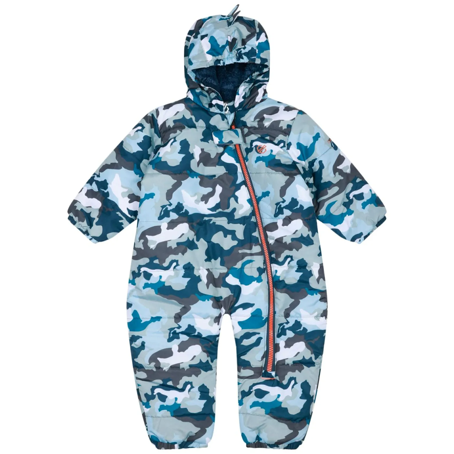 Dare 2b - Dziecięcy kombinezon zimowy Bambino II | Blue Camo Print