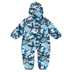 Dare 2b - Dziecięcy kombinezon zimowy Bambino II | Blue Camo Print