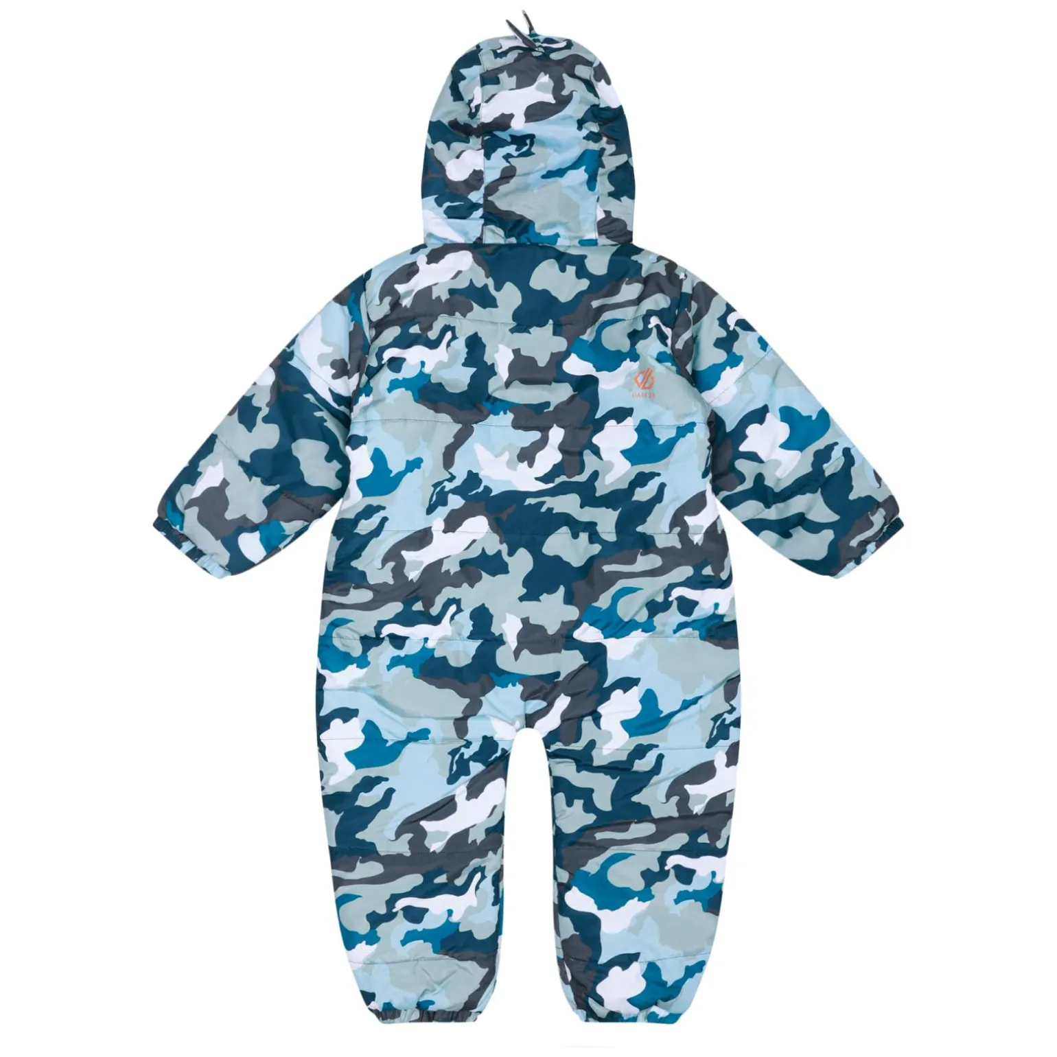 Dare 2b - Dziecięcy kombinezon zimowy Bambino II | Blue Camo Print