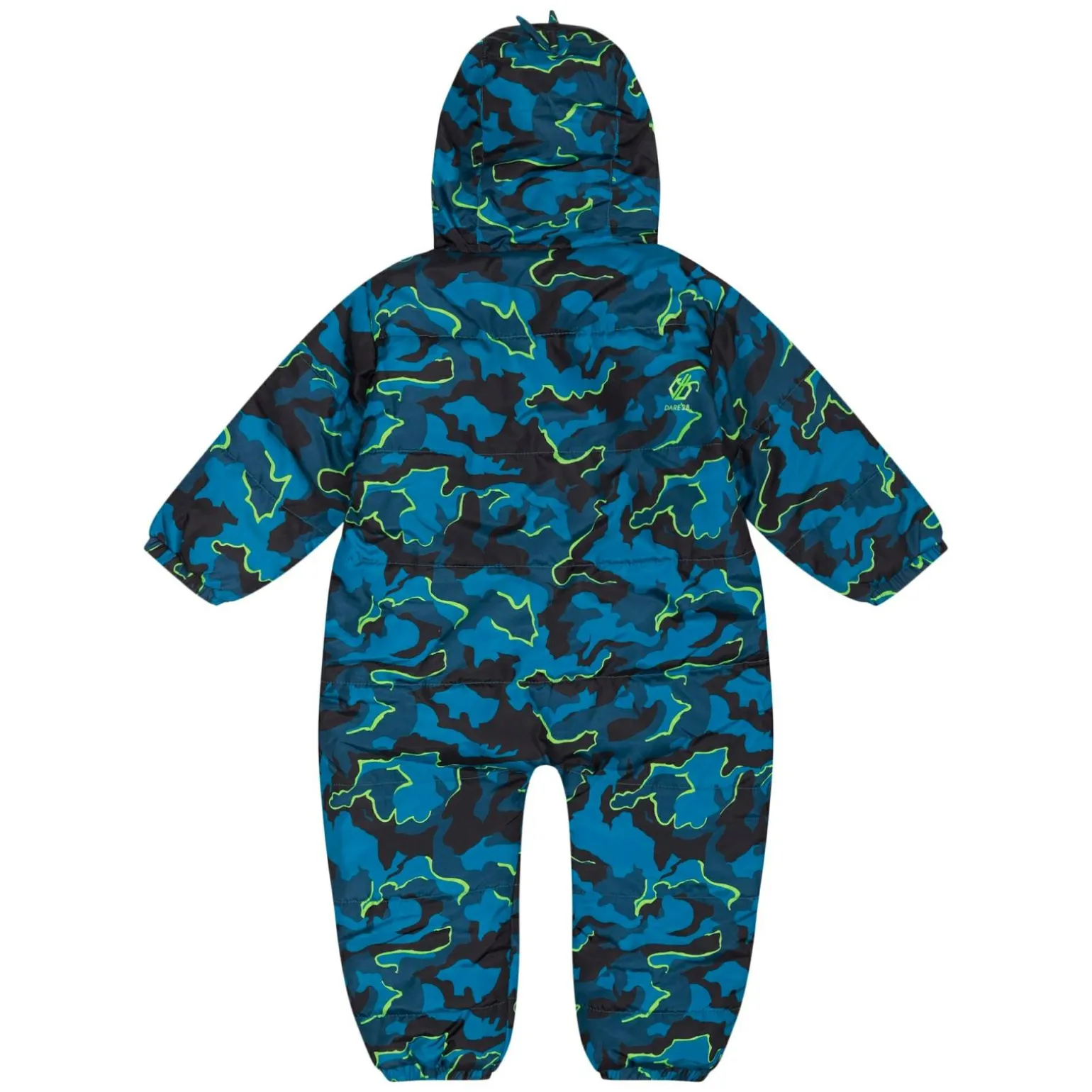 Dare 2b - Dziecięcy kombinezon zimowy Bambino II | Blue Camo Print