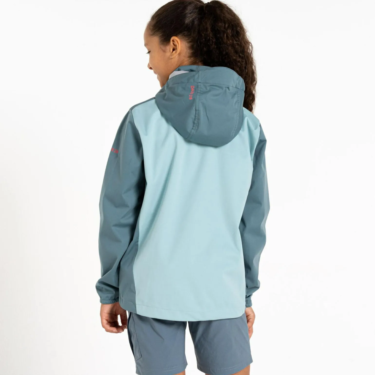 Dare 2b - Dziecięcy softshell Explore | Szary