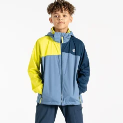 Dare 2b - Dziecięcy softshell Cheer | Niebieski
